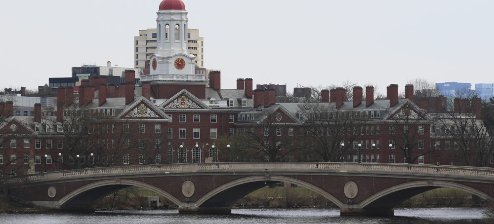 Harvard Sues the Trump Administration Over Ban on Enrolling Foreign Students