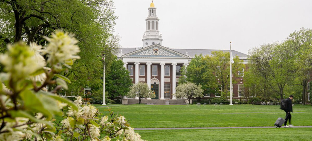 Federal Judge Blocks Trump Administration From Barring Foreign Student Enrollment at Harvard
