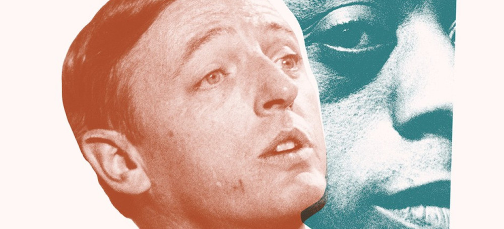 When William F. Buckley Jr. Met James Baldwin