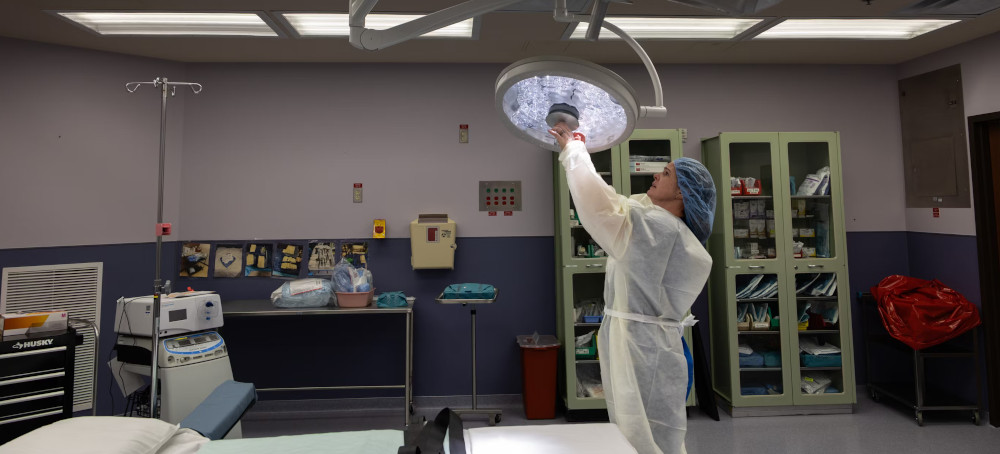 The Republicans’ Medicaid Cuts Could Cause a Rural Unemployment Crisis