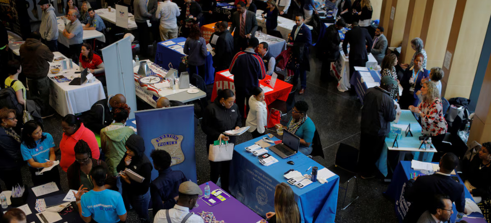 US Companies Announce Most October Job Cuts in Over 20 Years