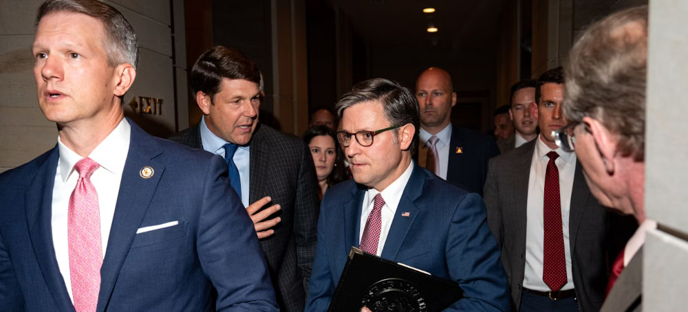 Republicans Are Rejoicing as They Gut a Bill That Benefits Red States