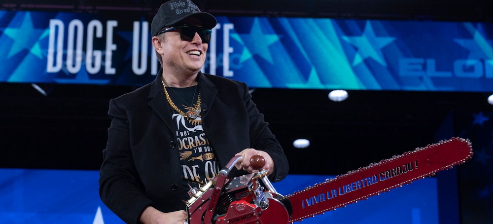 DOGE Has Achieved Its Final Form