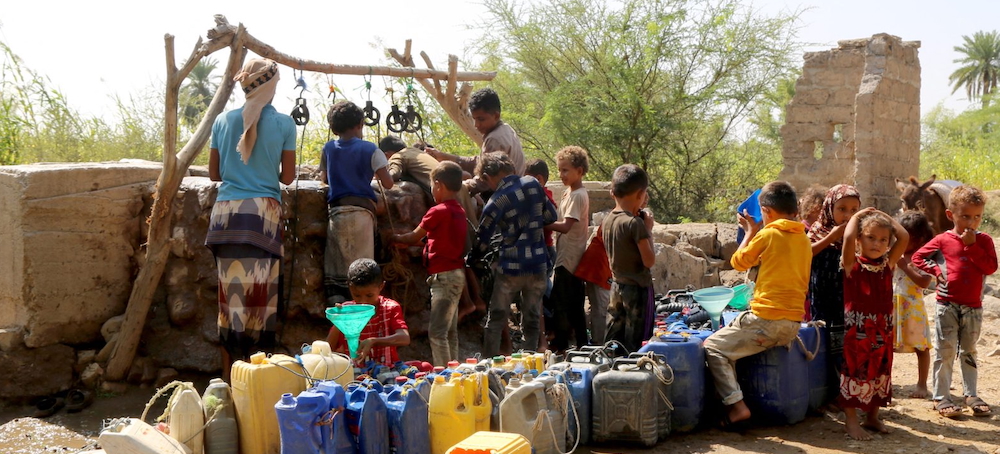 No Wheat, Milk, Rice, Medicines: How the US and Israel Are Starving Yemen