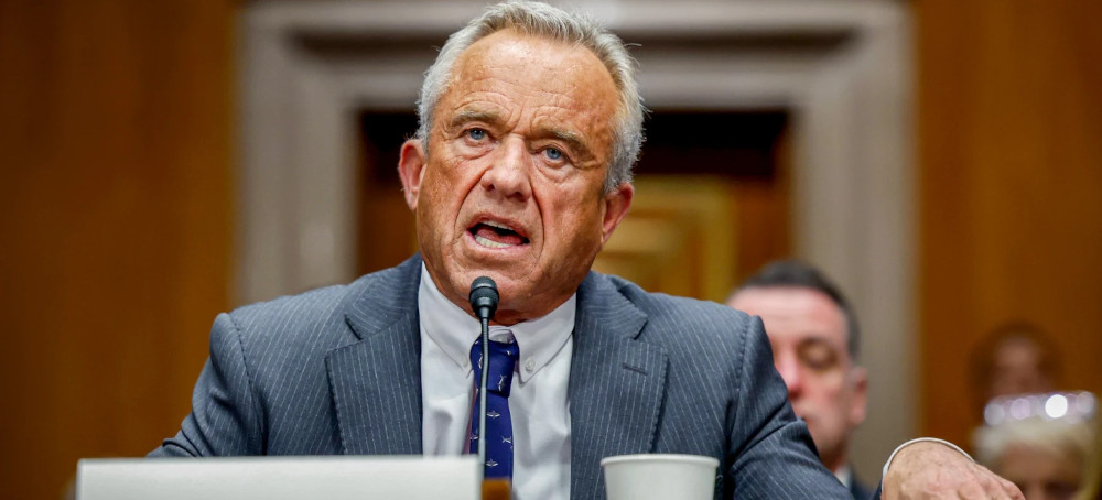 RFK Jr. Takes Aim at Mifepristone