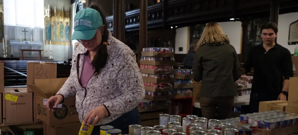 Families in Limbo After Supreme Court Order Interrupts Food Stamp Payments