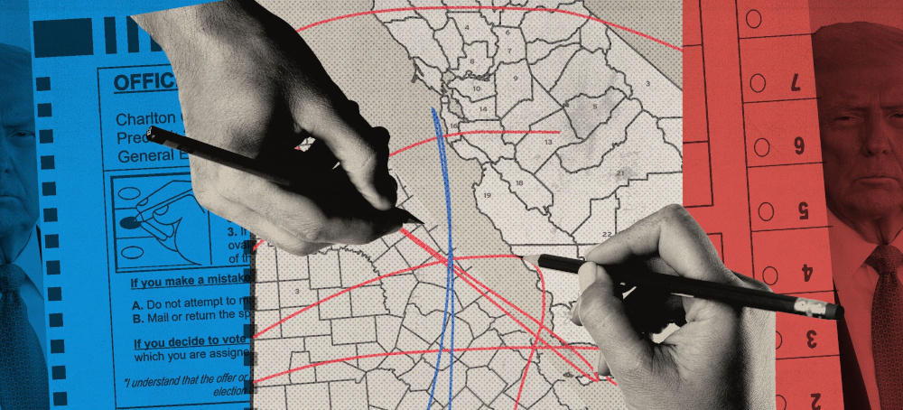 California Strikes Back in the Redistricting War