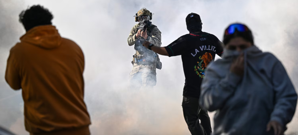 ICE Has Created a ‘Ghost Town’ in the Heart of Chicago