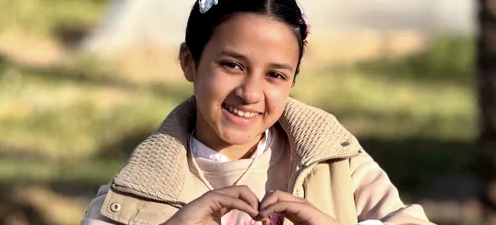 Gaza's 'Youngest Humanitarian Influencer' Killed in Israeli Strike