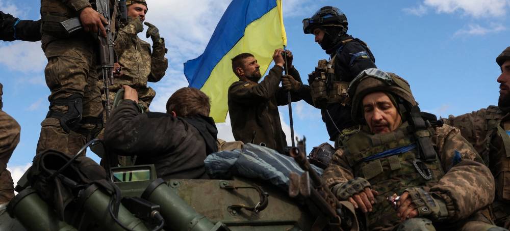 Freedom Is Action -- Finishing the Job, Help Save the Lives of the Courageous