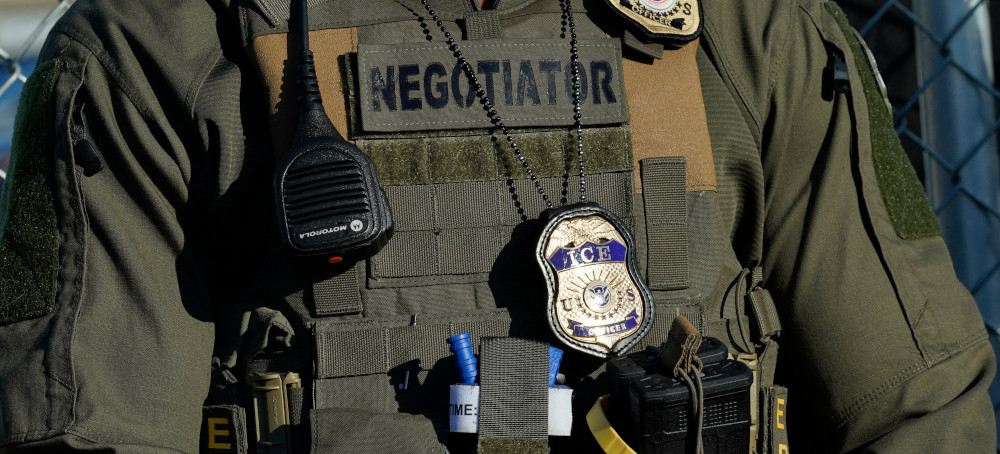 ICE, Shifting Tactics, Detains High School Student at NYC Courthouse