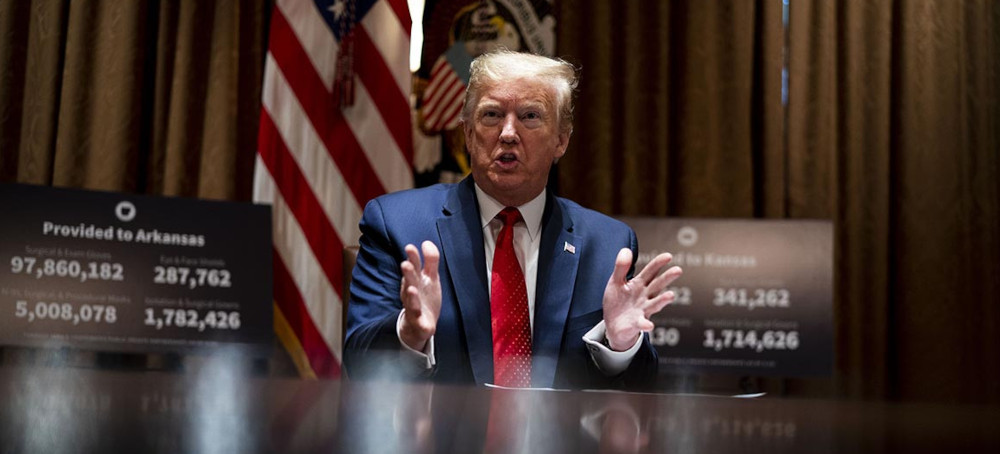 A Federal Court Just Killed Trump’s Tariff Program, Immediately Striking Them Down Nationwide