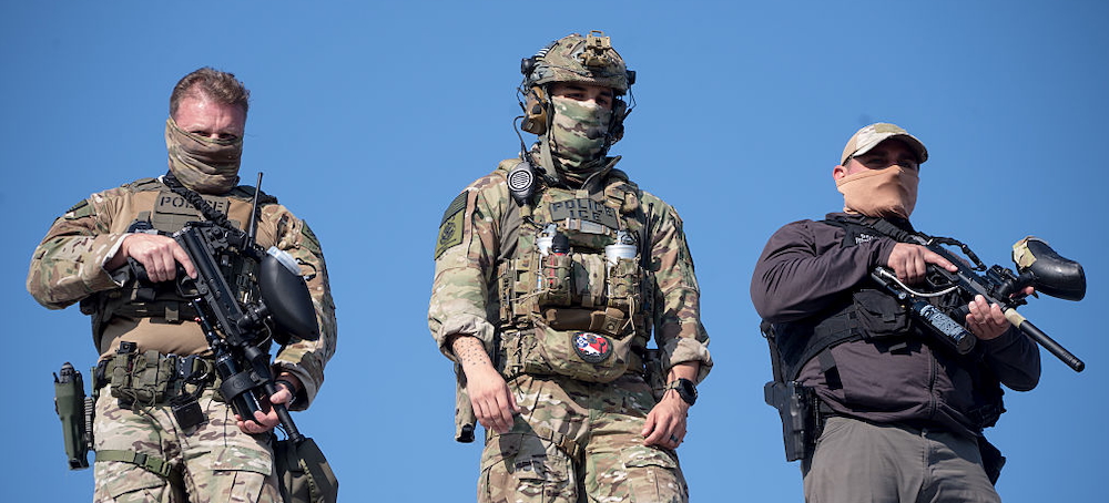 ICE Is Planning to Build a Bounty Hunter Army