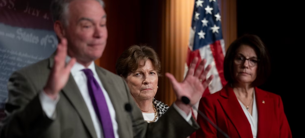 The Real Reason Dems Caved on Shutdown Will Make You Want to Scream