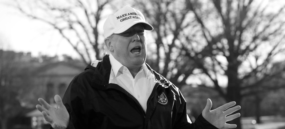 The Trade Emperor Has Always Been Stark Naked