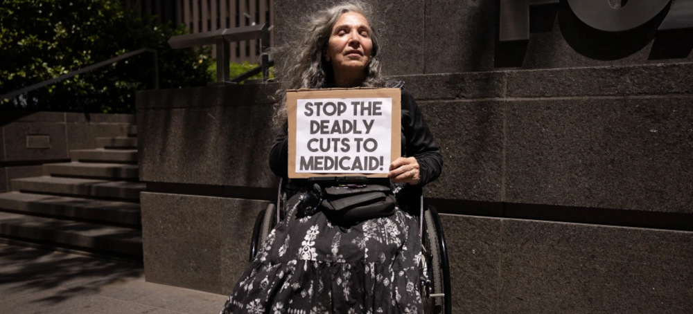 Medicaid Cuts in Republican Bill Emerge as an Early Flash Point for the 2026 Elections