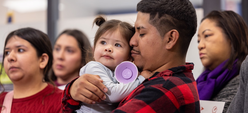 ICE Agents Accused of Pepper-Spraying Illinois Parents and Their One-Year-Old