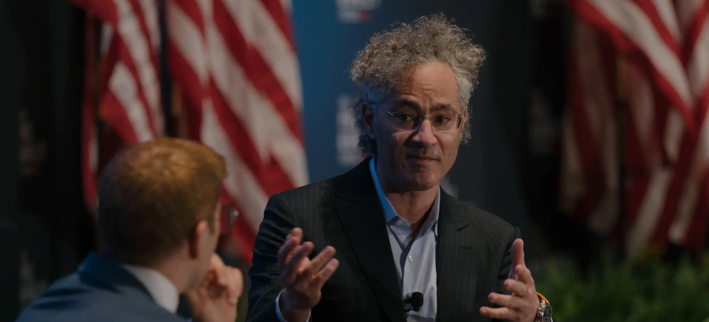 Trump Taps Palantir to Compile Data on Americans