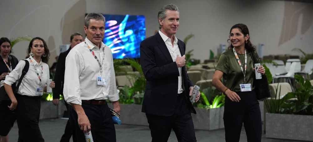 Newsom on the Great Cave: 'We’re Still Playing by the Old Rules of the Game'