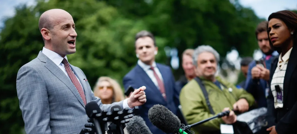Stephen Miller’s Deportation Machine Is Failing — and He’s Furious