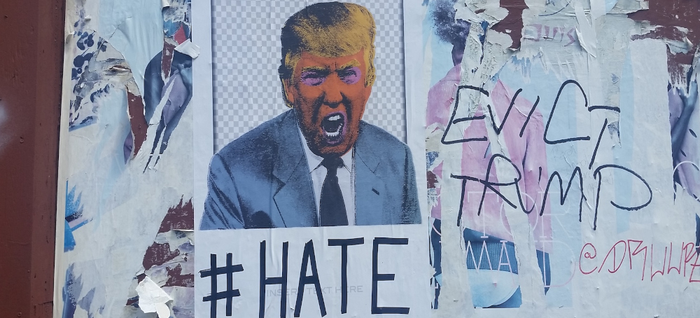 Donald Trump’s Enemies List Keeps Growing