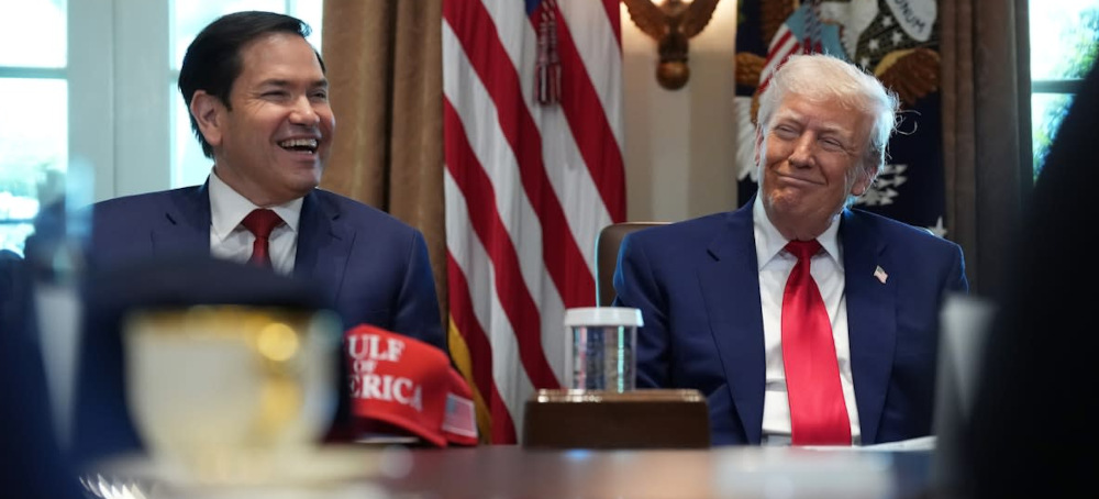 Trump Plans New Immigration Office Linked to Racist Far-Right Plan