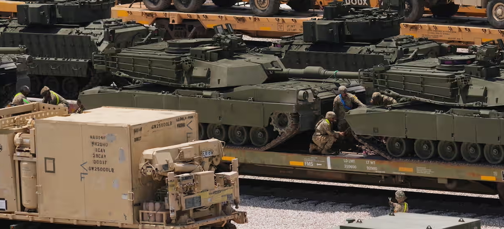 We’re Minimizing the Horror of Trump’s Military Birthday Parade