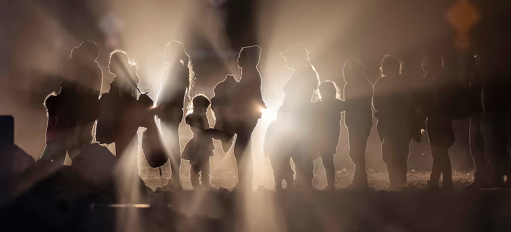 US Immigration Authorities Collecting DNA Information of Children in Criminal Database