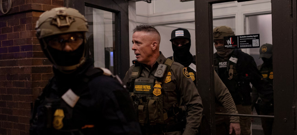 Judge Orders Release of Hundreds Arrested During Chicago Immigration Raids