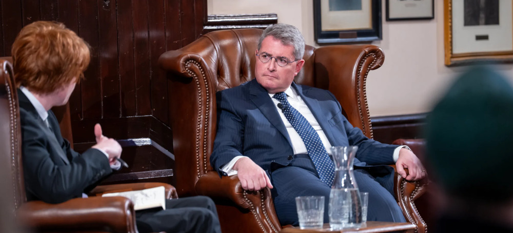 Trump Just Threw One of His Most Powerful Allies Under the Bus