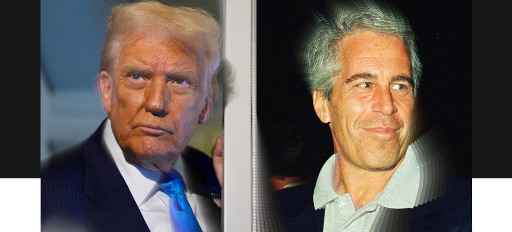 Trump’s History With Jeffrey Epstein: Here’s The Full Timeline