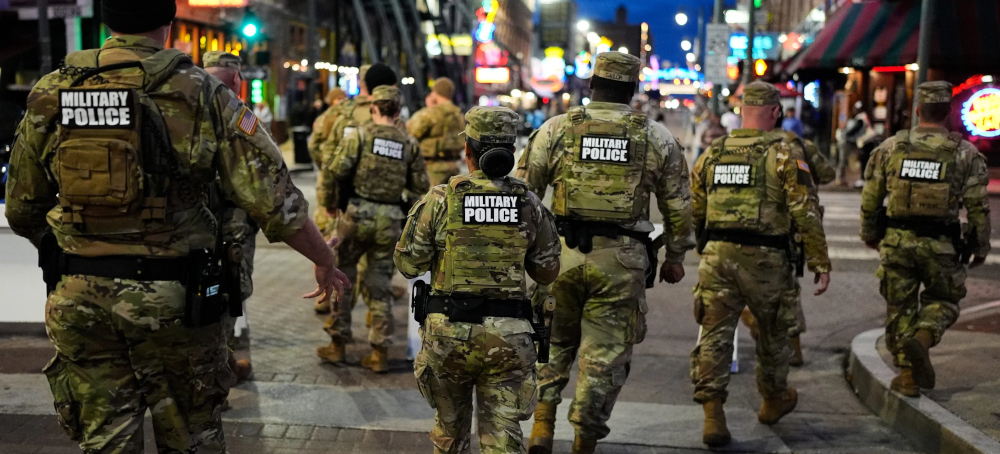 Trump’s Military Occupations of US Cities Cost $473 Million and Rising