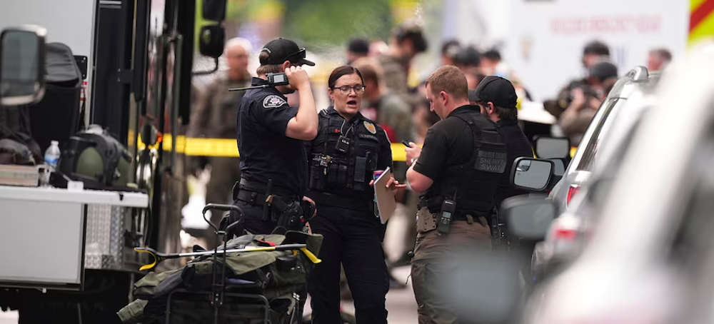 A Man Attacked a March for Israeli Hostages in Colorado. Here’s What to Know.