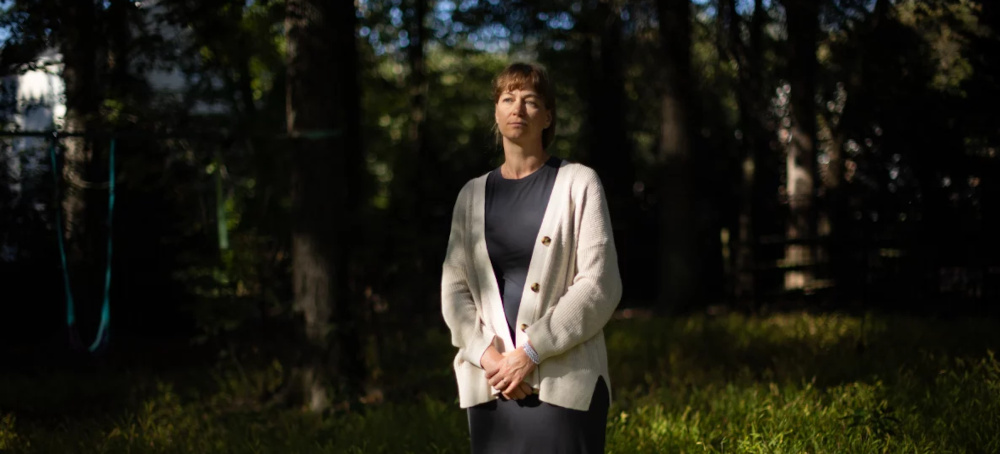 She Criticized President Trump During the Shutdown. Now She's Been Put on Leave