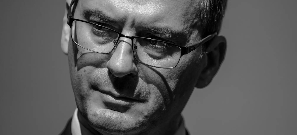 The Man Putin Couldn’t Kill