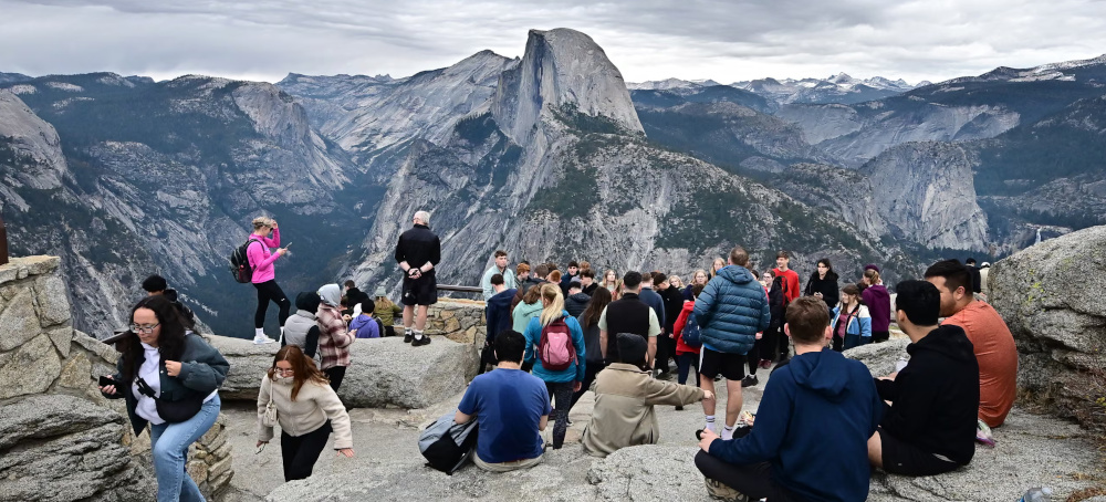 National Parks Facing ‘Nightmare’ Under Trump, Warns Ex-Director of Service