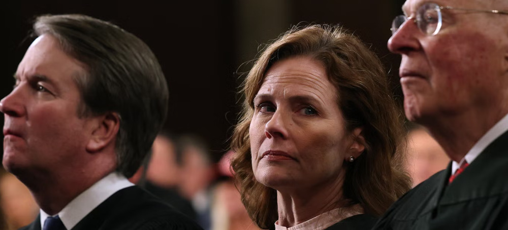 Trump Privately Gripes That His Own Supreme Court Judge Picks Aren’t Standing Behind His Agenda: Report