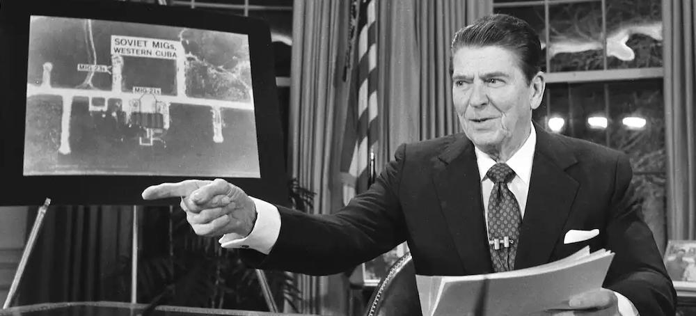 State Department Erases 15 Pages of Nuclear History — With No Warning