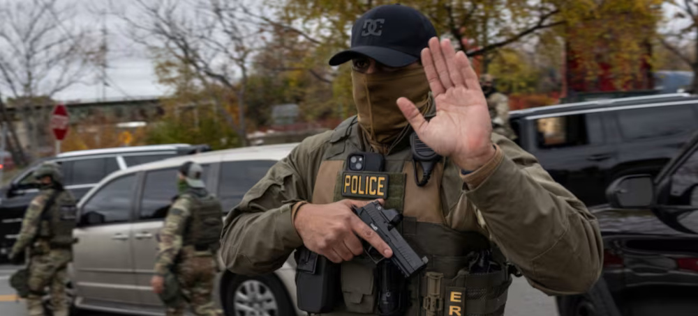 As ICE Escalates Its Tactics, Are Federal Agents Truly ‘Untouchable’ in the Eyes of the Law?