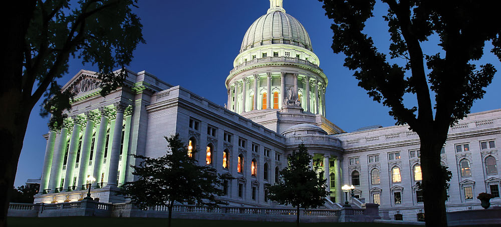 DOJ Threatens Wisconsin Elections Commission With Funding Cutoff Over Alleged Voting Law Violation