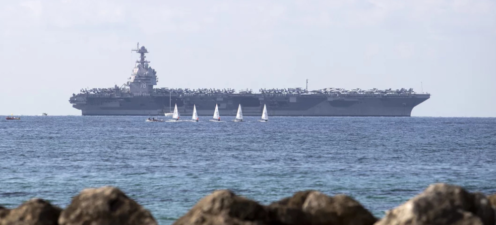 U.S. Official Says the 'Table Is Being Set' for Possible Military Action Against Venezuela