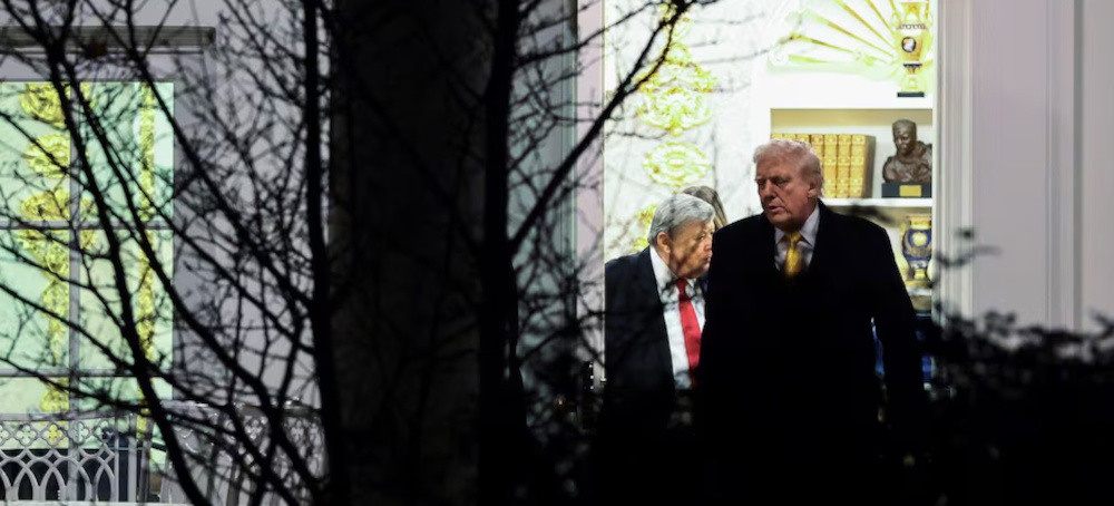 Trump Buys at Least $82 Million in Bonds Since Late August, Disclosures Show