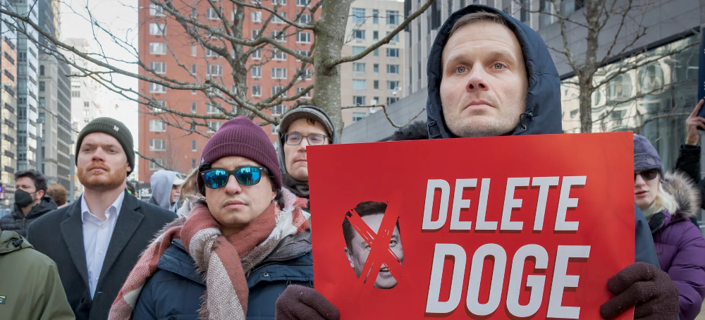 GOP Bill Would Legalize DOGE and Let Trump Dismantle Everything