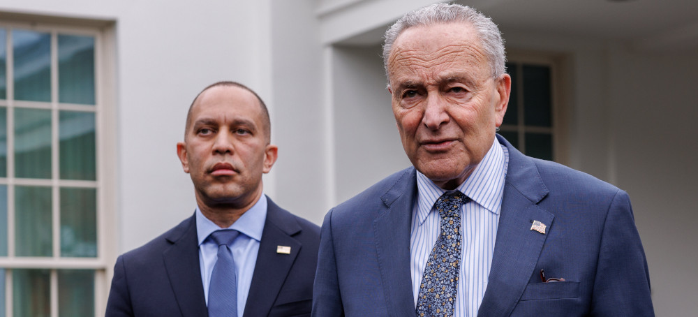 Democrats Are Doing Trump’s Work for Him