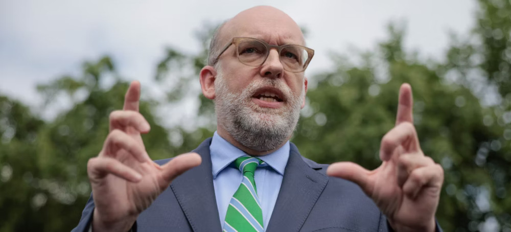 Meet Elon Musk’s Puppet Master: Russell Vought