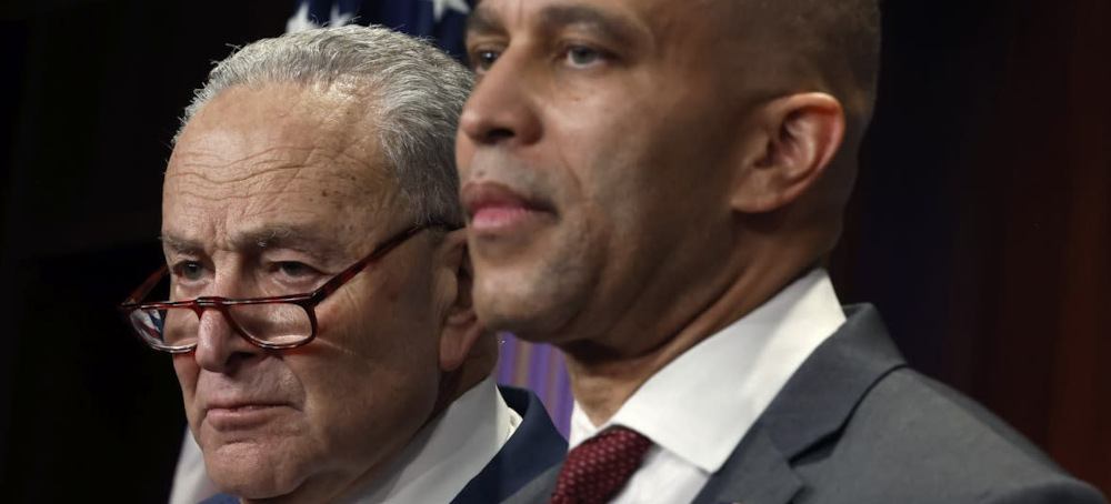 Is This the Best the Democrats Can Do?