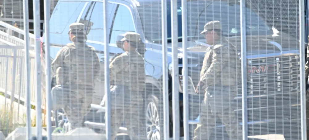 The Supreme Court is about to rule on whether Trump can use troops against Americans