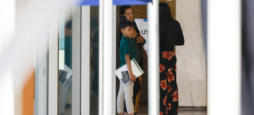 Trump’s Unprecedented Immigration Crackdown Is Leaving Children Terrified and ‘Truly Alone’