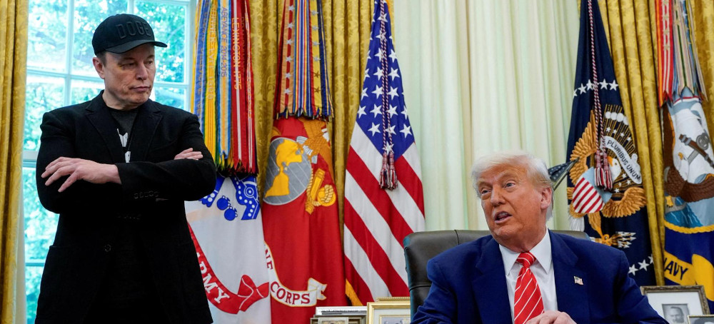 ‘Clash of the Titans’: Inside the Trump-Musk Implosion