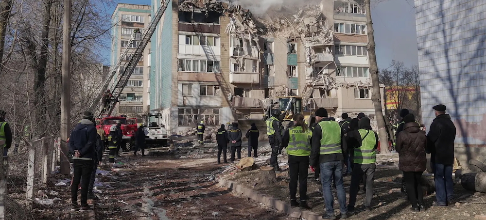 Russia Is Escalating Its Attacks on Europe. The Risk of a Misstep Is Growing Every Day